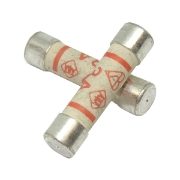 3A Domestic Mains Fuse | Pack of 25 - [205.M003/25]