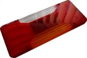 DBG Rear Combination Light REPLACEMENT LENS (Amber Indicator) - IVECO