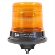 Britax B310 Series LED R65 Amber Single Bolt Beacon [B311.00.LDV]