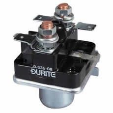 Durite 0-335-08 olenoid Starter replaces Lucas 76735 - 24V