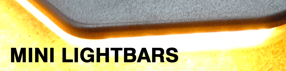 Mini Lightbars