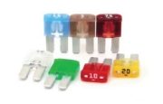 Micro2 Blade Fuse | Mixed (5-30A) | Pack of 35 - [205BFU2MIX]