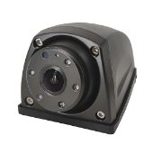 Durite Analogue Side Cameras | AHD