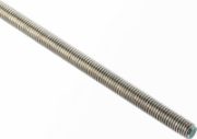 DBG M8 x 1m Threaded Bar - A2 Stainless Steel - Pack of 3 - 1024.3081/3