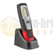 LED Autolamps HH190 USB Rechargeable Workshop LED Inspection Light with Charging Dock - HH190-1