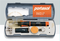 Portasol PP1-K Pro Piezo 75 Professional Gas Soldering Kit