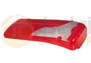 Vignal 055050 LC8 RH Rear Combination Lights REPLACEMENT LENS (Smoked) // IVECO