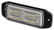LAP Electrical JLED12 Range 12-LED Directional Warning Module R65 12/24V BLUE