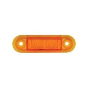 LED Autolamps 7922 Series LED Side Marker Light | Fly Lead [7922AMB]