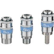 PCL Air Technology Airflow Couplings