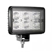 LED Autolamps 7451/7452 Series Rectangular Work Lights