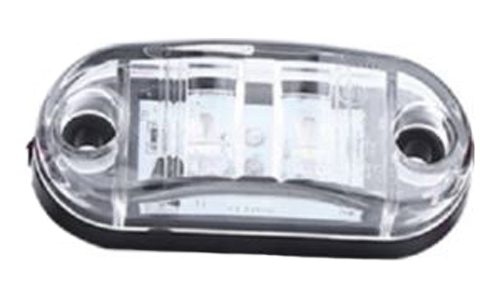 DBG LED Front Marker Light | Fly Lead | 12/24V