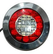 Truck-Lite/Signal Stat SS/40 Bullseye LED Rear Signal Lights
