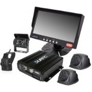Durite 7" Monitor Camera Kits w/ DVR | AHD