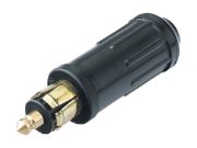 PRO-CAR Power Plug | 15A | DIN Ø12mm - [53005000]