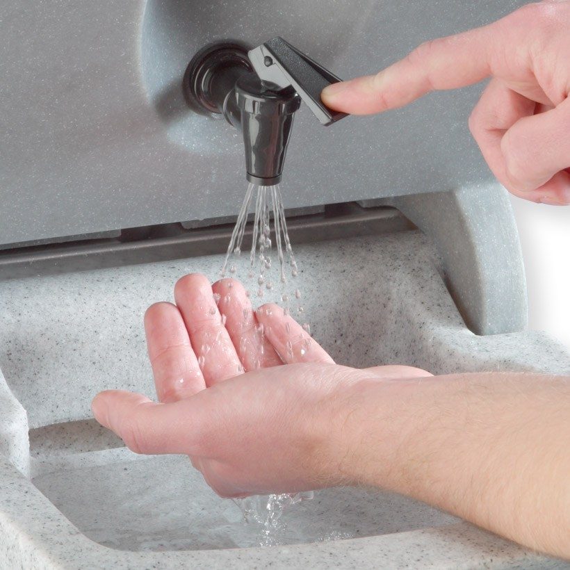Teal TealWash Hand Wash Basin 12V - TW12