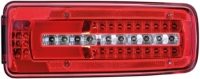 Hella 2VP 012 381-321 LED RH Rear Combination Light (Side DIN Connector) 24V // DAF