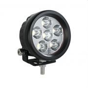 LED Autolamps 896 Series Compact Round Reverse/Work Lights