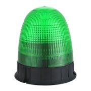 DBG VALUELINE LED R10 Green Three Bolt Beacon [311.010/LEDG]