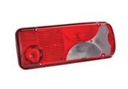 Vignal LC8 Series Rear Combination Lights (Smoked) // IVECO
