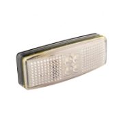 LED Autolamps 1490 Series LED Front Marker Light w/ Reflex | Fly Lead [1490WM]