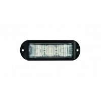 LED Autolamps LED3DVA180 AMBER 3-LED Directional Warning Module 12/24V