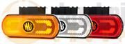WAS W240 Series LED Marker Lights
