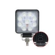 LED Autolamps 10015BMP 9-LED 1210lm Reverse/Work Light (FLOOD) Superseal IP67/IP69K R10 R23 12/24V