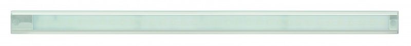 LED Autolamps 40 Series 24V LED Interior Strip Light | 600mm | 625lm | Silver | Un-Switched - [40660S-24]