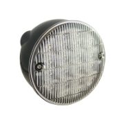 LED Autolamps HB Series 12/24V Round LED Reverse Light | 140mm | Fly Lead - [HBL140WM]