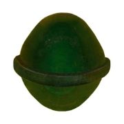 Rubbolite 5154 GREEN REPLACEMENT LENS