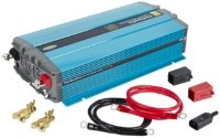 RING PowerSourcePure Pure Sine Wave Power Inverter w/ RCD | 12V DC | 2000W | 230V AC (UK Plug) - [RINVPAR20 (UK)] - 3