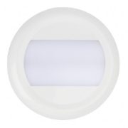 LED Autolamps 13026 Series LED Interior Lights | Round | 130mm