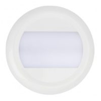 LED Autolamps 13026 Series LED Interior Lights | Round | 130mm