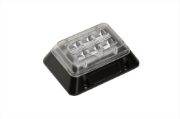 LAP Electrical DLED6A AMBER 6-LED Directional Warning Module R65 12/24V