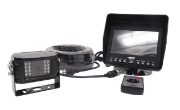 DBG 708.005DBG CCTV Kit - 5" Monitor 2CH, 1x Camera & 20m Cable