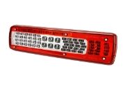Vignal LC9 LED RH REAR COMBINATION Light with SM & RA (Side AMP 1.5 Connector) 24V // RENAULT VOLVO - 158040