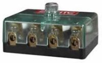 Continental Fuse Holder | Boxed