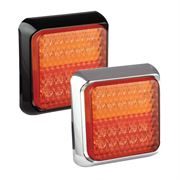 80 Series Square Combination Lamps
