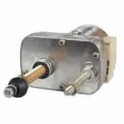 Durite 0-864-80 12V Wiper Motor - Switched 65mm Twin Shaft 80°