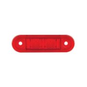 LED Autolamps 7922 Series LED Rear Marker Light | Fly Lead [7922RMB]