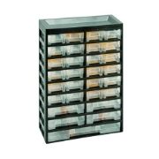 Barton 947-458100 Topstore Basic Multi-Drawer 47 Cabinet (435x305x135) - Pack of 2