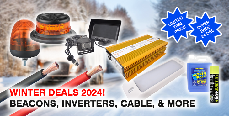 Winter Deals 2024