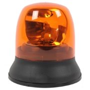 Britax B20 Series R65 ROTATOR Amber Three Bolt Beacon 24V [B20.00.24V]