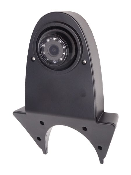 DBG 708.019N SD Eyeball Roof 'Shark Fin' Rear Camera w/ 20m Cable [4-PIN]