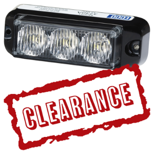 Clearance LED Strobe Warning Lights