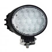 LED Autolamps High-Powered Oval Work Lights