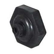 Durite 12.5mm Toggle Switch Rubber Sealing Gaiter [0-603-99] - Pack of 10