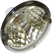 Perei/LITE-wire 95 Series Opticulated (95mm) Round BULB Signal Lights
