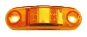 Peterson 1268 LED Side Marker Light | Fly Lead | 12/24V [PM-M1268A-MV]